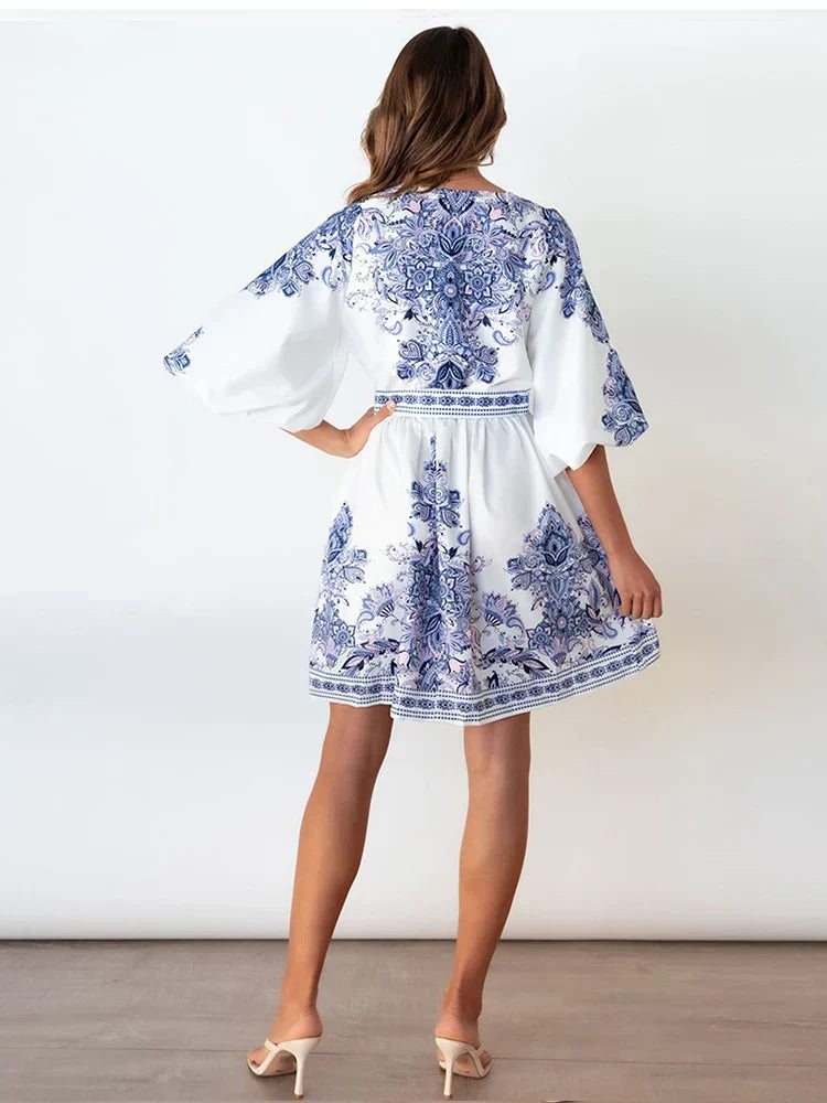 Stylish Chic Mini Dress for Effortless Elegance