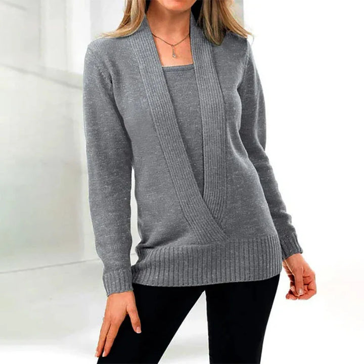 Chic Women's Elegant Sweater