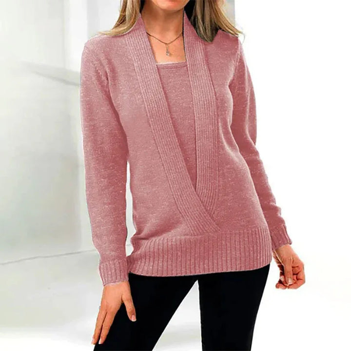 Chic Women's Elegant Sweater