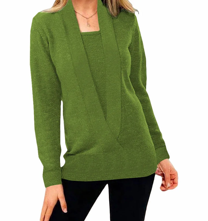 Chic Women's Elegant Sweater
