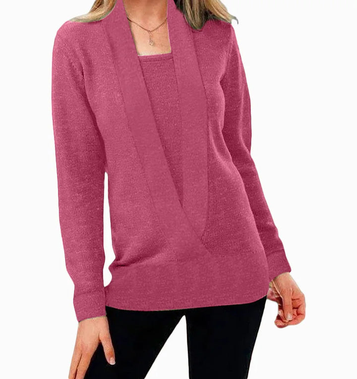 Chic Women's Elegant Sweater
