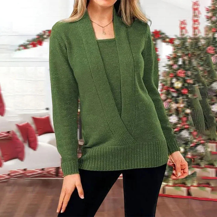 Chic Women's Elegant Sweater