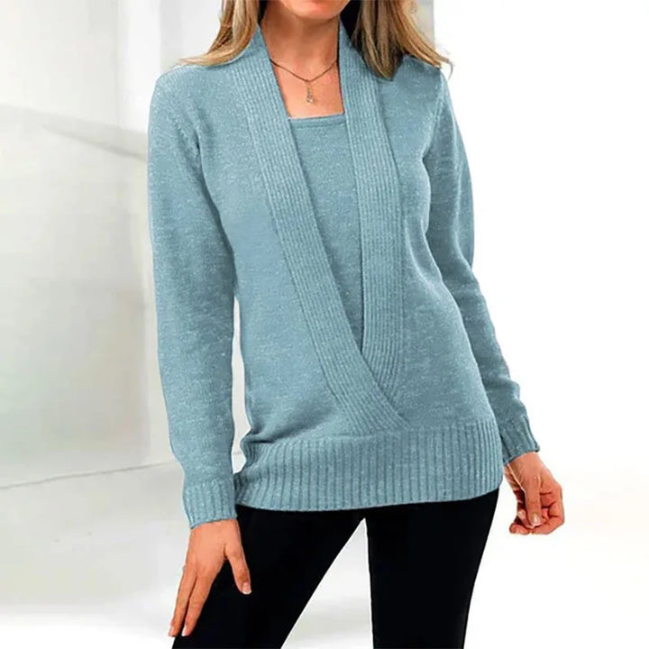 Chic Women's Elegant Sweater