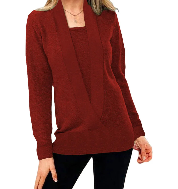 Chic Women's Elegant Sweater