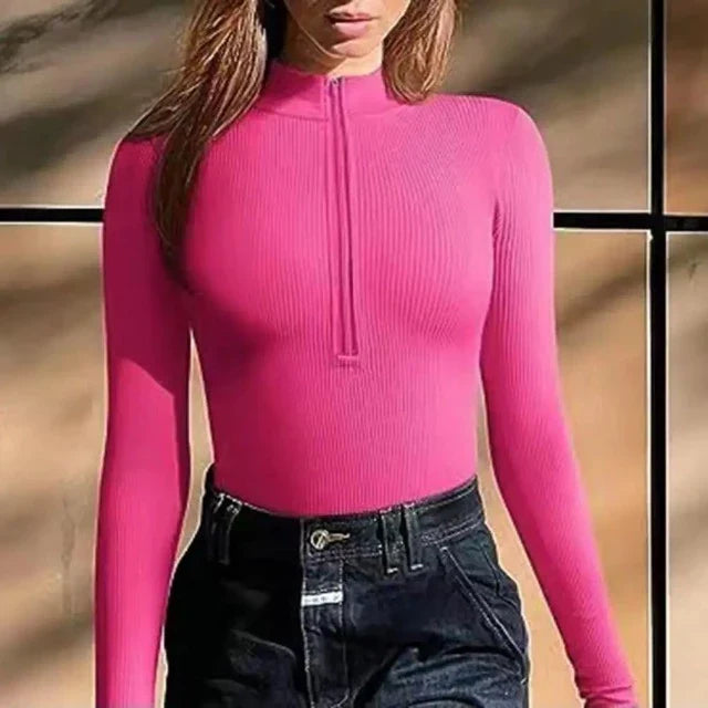 Chic Seamless Bodysuit