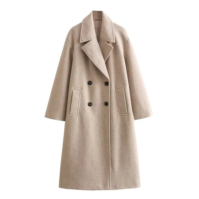 Luxe Extended Fit Winter Coat