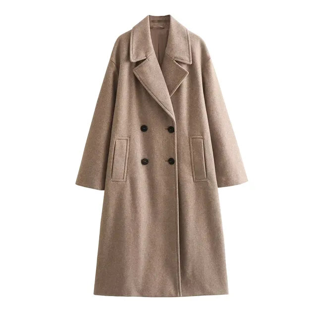 Luxe Extended Fit Winter Coat