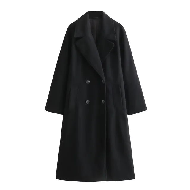 Luxe Extended Fit Winter Coat
