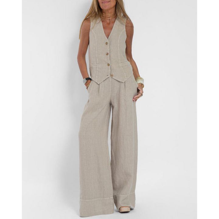 Luxurious 2-Piece Set for Ultimate Comfort