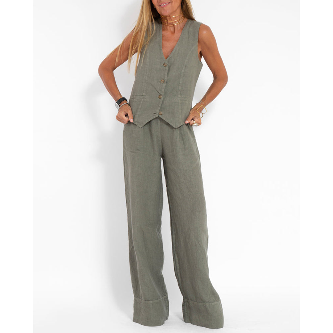 Luxurious 2-Piece Set for Ultimate Comfort
