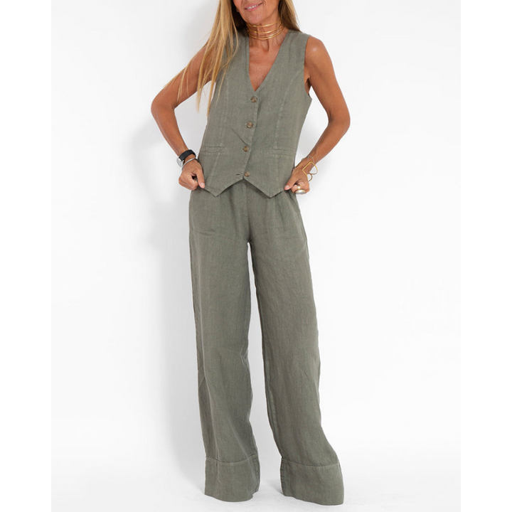 Luxurious 2-Piece Set for Ultimate Comfort