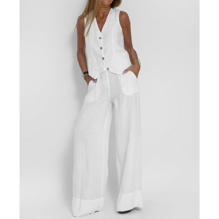 Luxurious 2-Piece Set for Ultimate Comfort