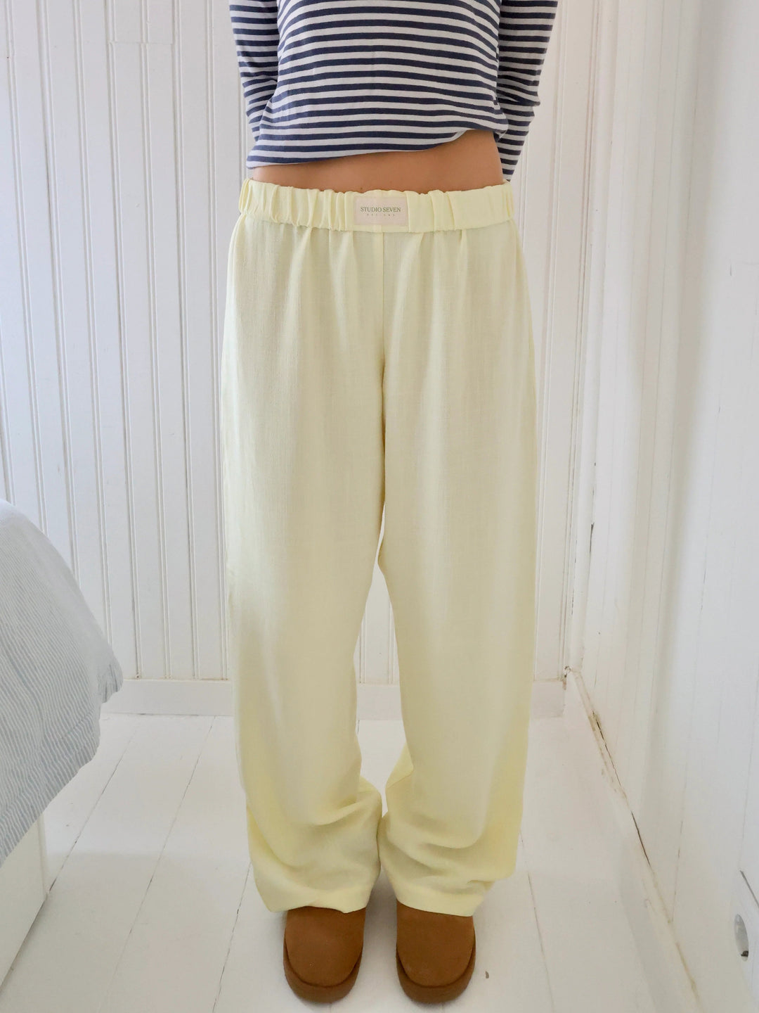 Relaxed Fit Lounge Pants for Ultimate Comfort