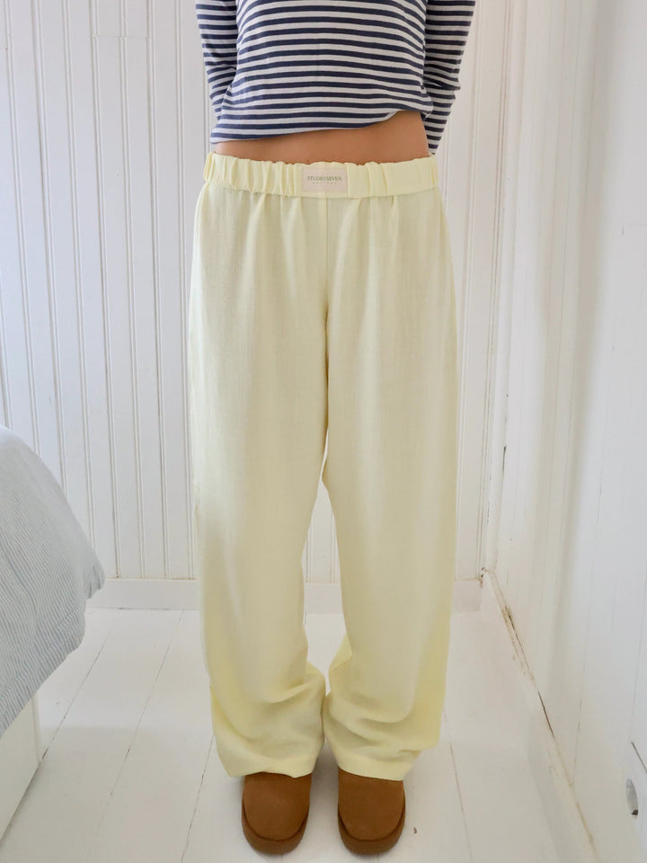 Relaxed Fit Lounge Pants for Ultimate Comfort