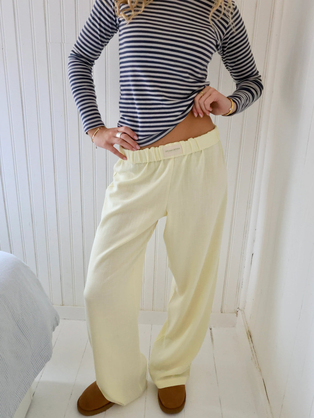 Relaxed Fit Lounge Pants for Ultimate Comfort