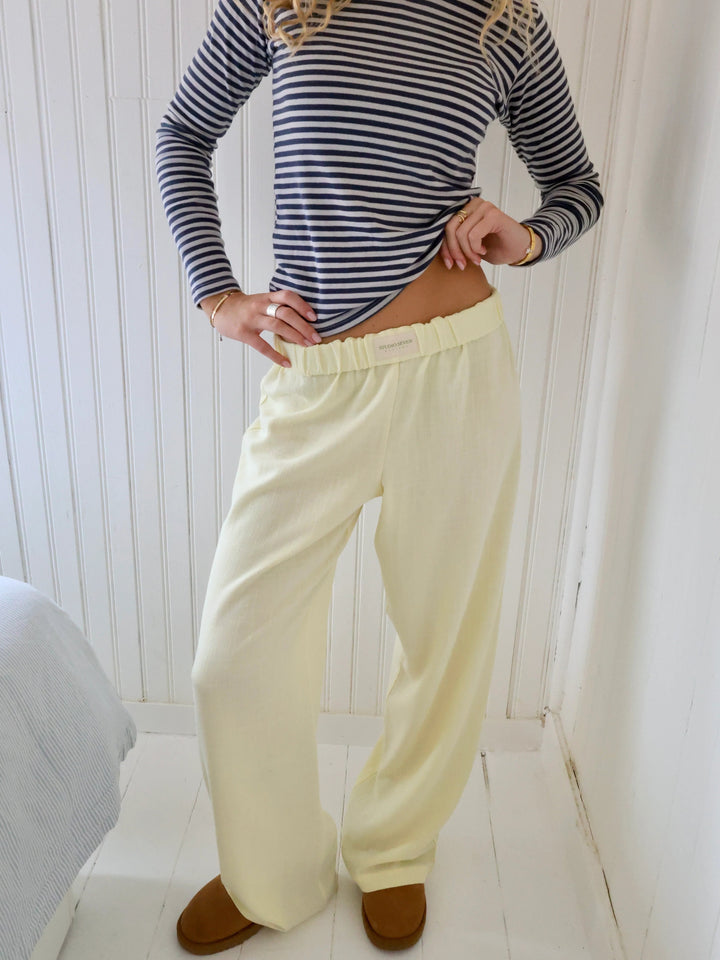 Relaxed Fit Lounge Pants for Ultimate Comfort