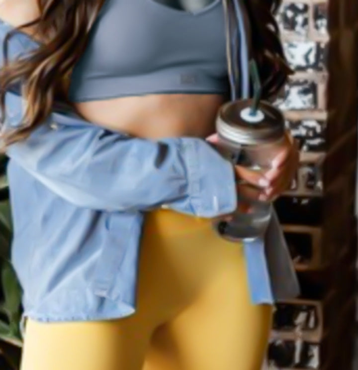 Sculpting Shaper in Vibrant Yellow