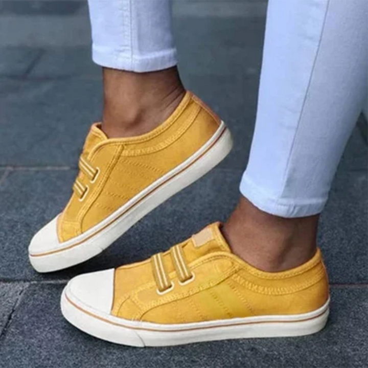 Chic and Comfortable Slip-On Sneakers Perfect for Every Day