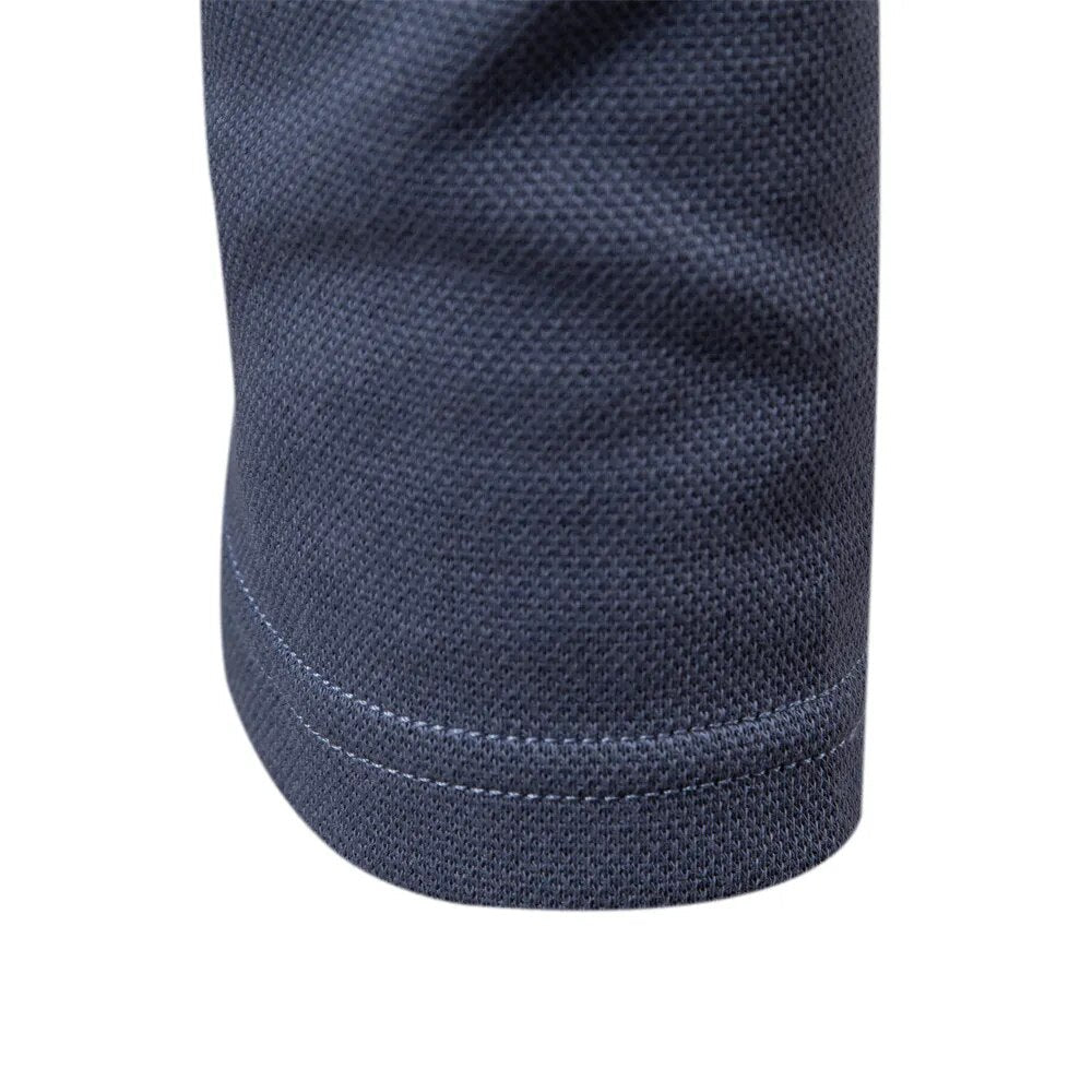 Stylish Slim Fit Polo for a Modern Look