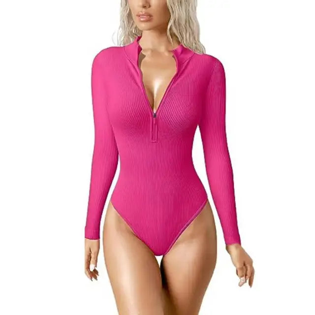 Chic Seamless Bodysuit