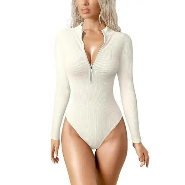 Chic Seamless Bodysuit