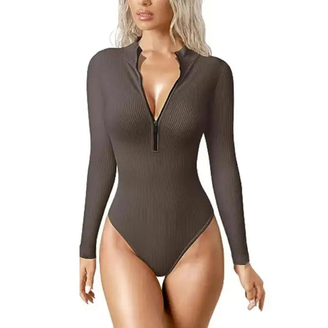 Chic Seamless Bodysuit