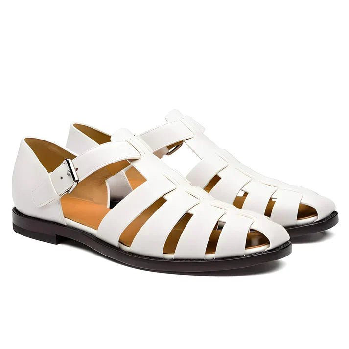 Stylish Leather Sandals for the Modern Man