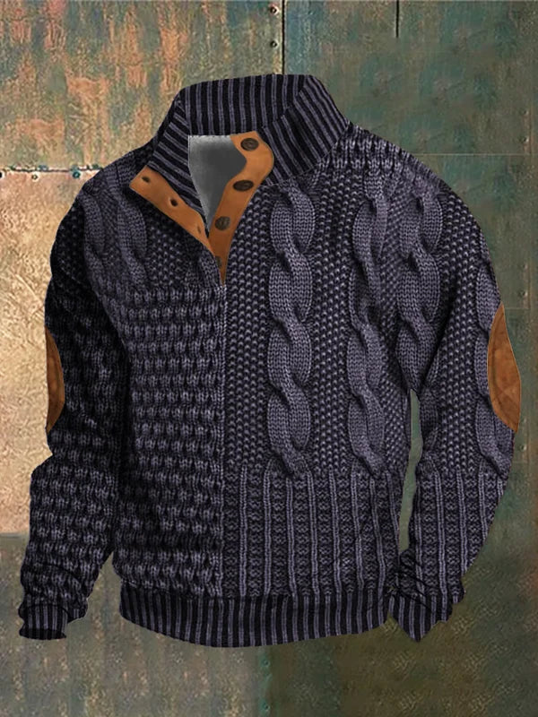 Cozy Winter Delight Sweater