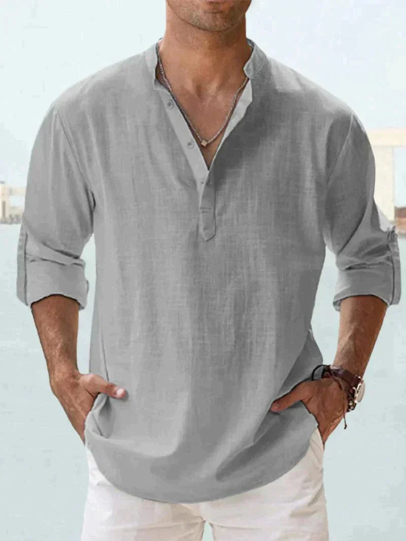 Premium Linen Shirt