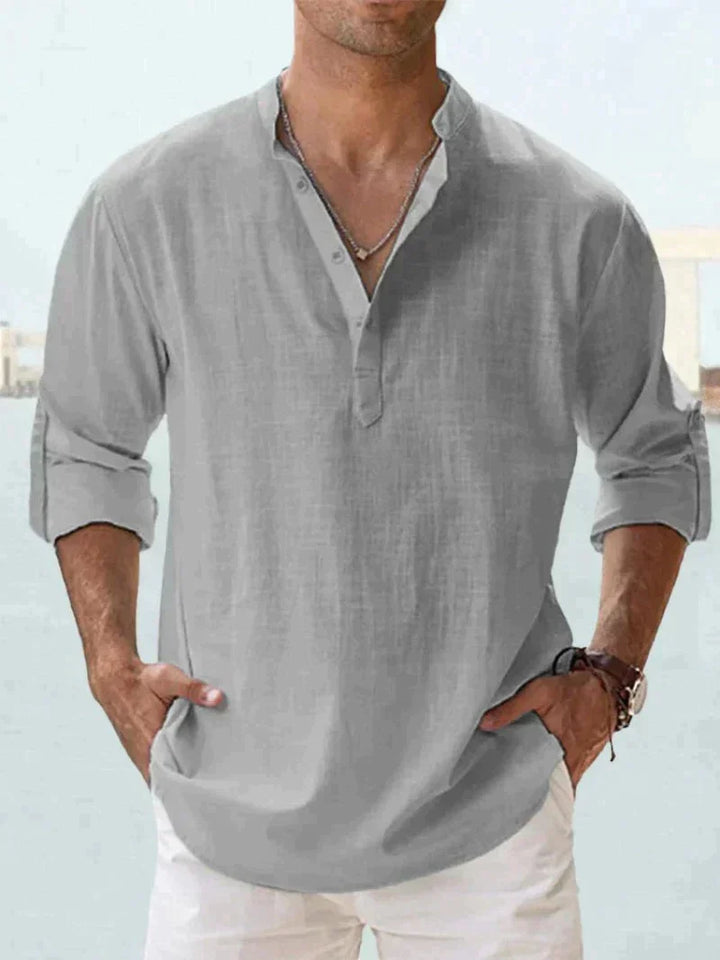 Premium Linen Shirt