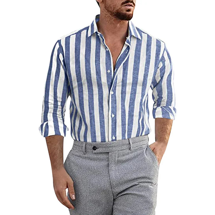 Stylish Long Sleeve Fashion Shirt