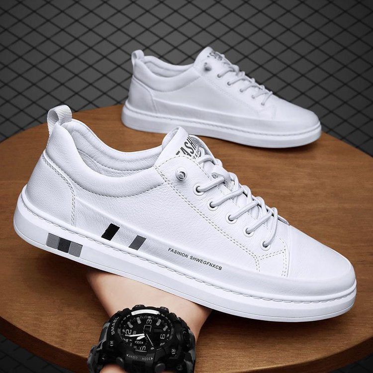 Stylish Leather Casual Shoes for Men