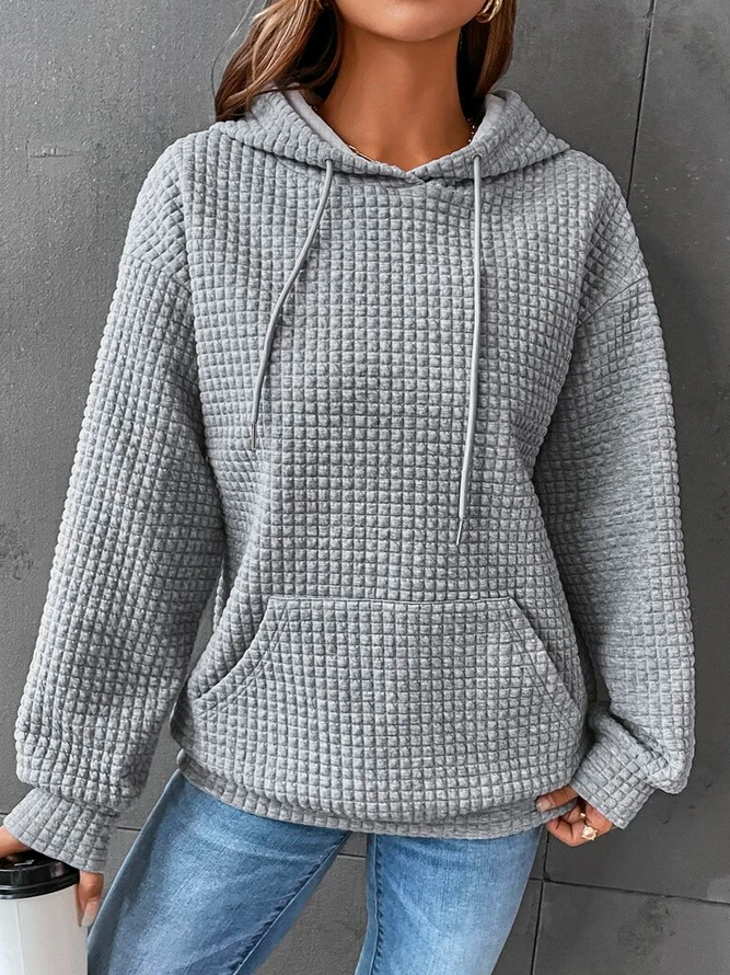 Stylishly Tailored Modern Hoodie