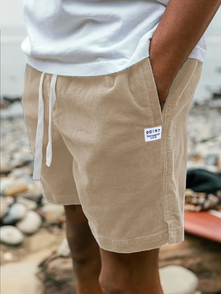 Adventure-Ready Corduroy Shorts