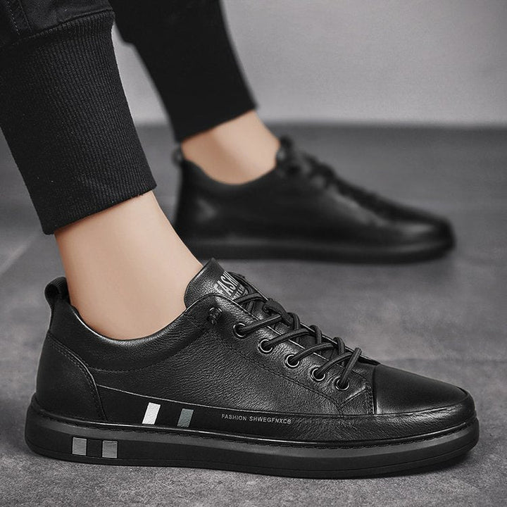 Stylish Leather Casual Shoes for Men