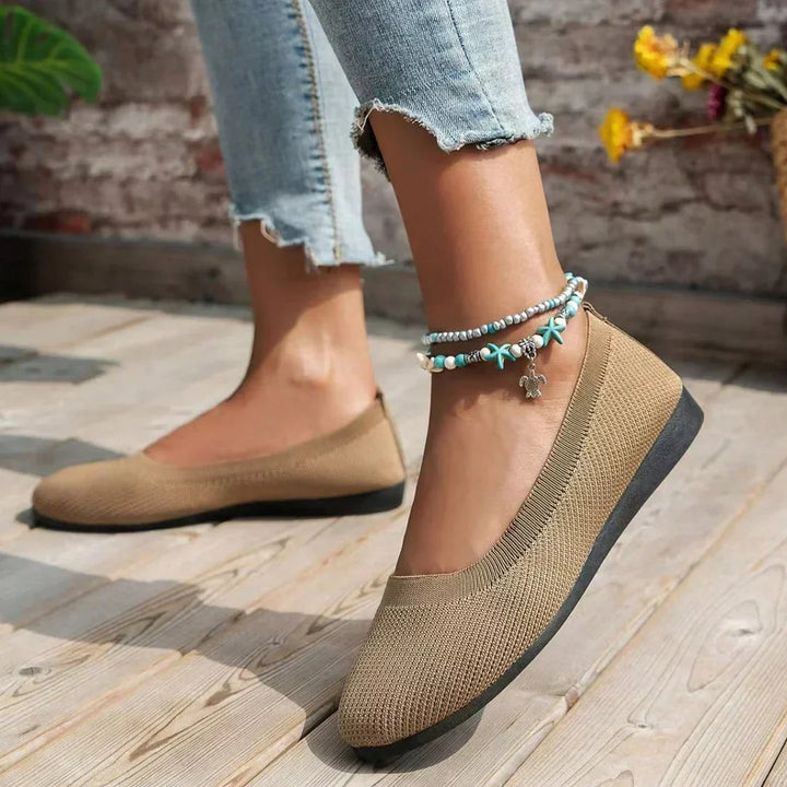 Stylish & Secure Non-Slip Footwear