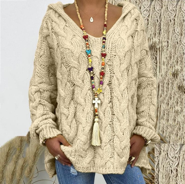 Chic and Cozy Knit Sweater