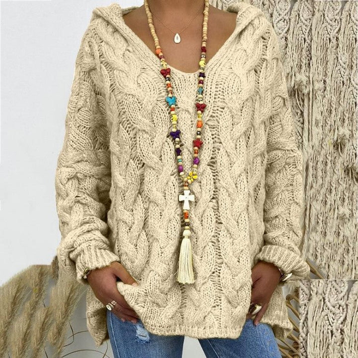 Chic and Cozy Knit Sweater