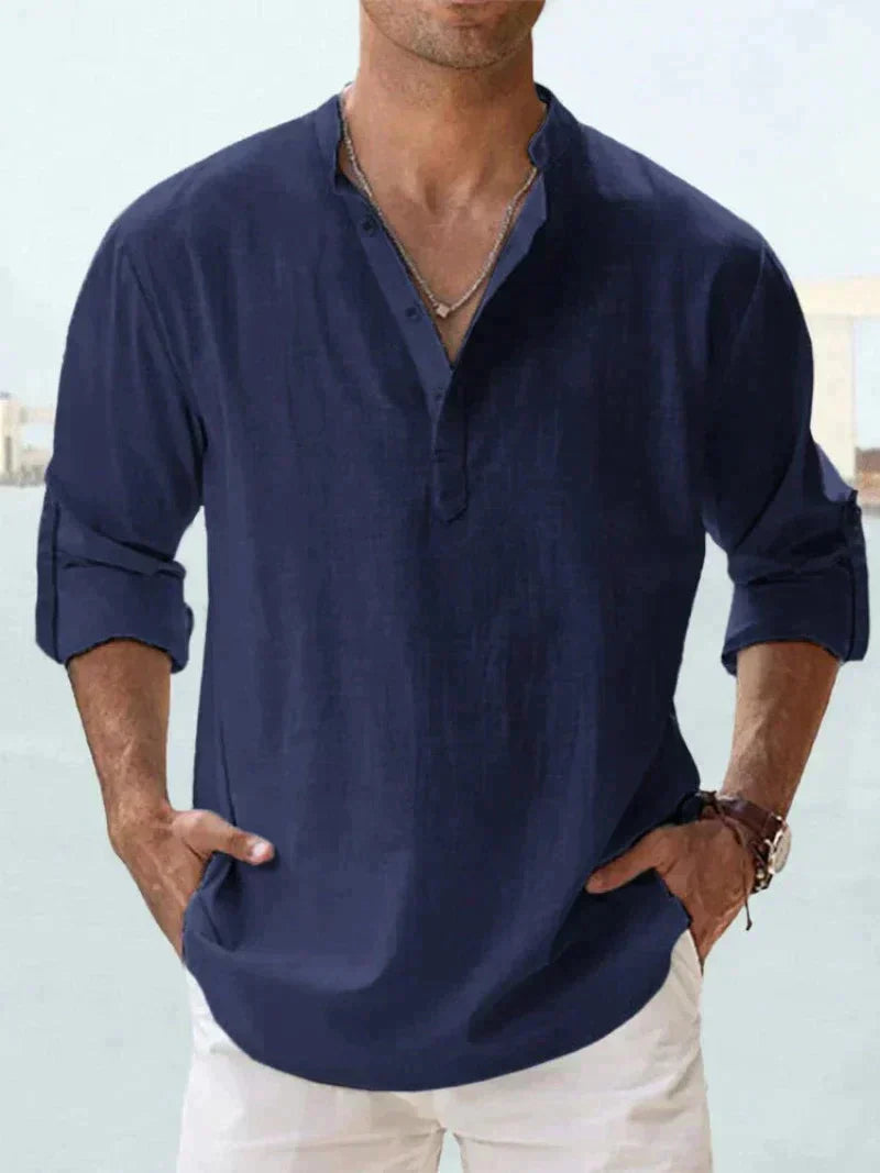 Premium Linen Shirt