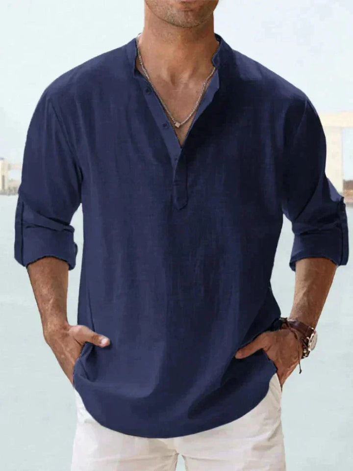 Premium Linen Shirt