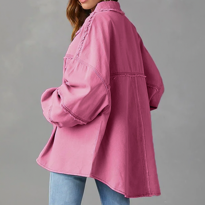 Chic Denim Jacket for Effortless Style