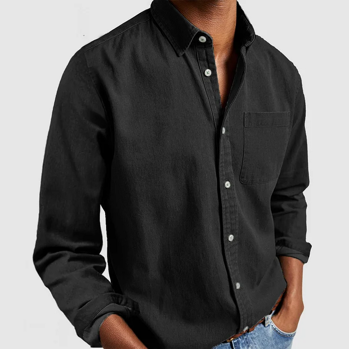 Elevate Your Style with the Men's Fashion Shirt