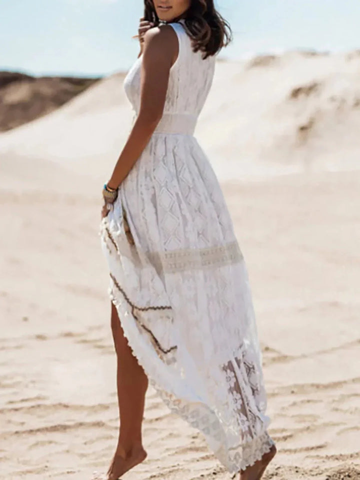 Chic Bohemian Elegance Dress