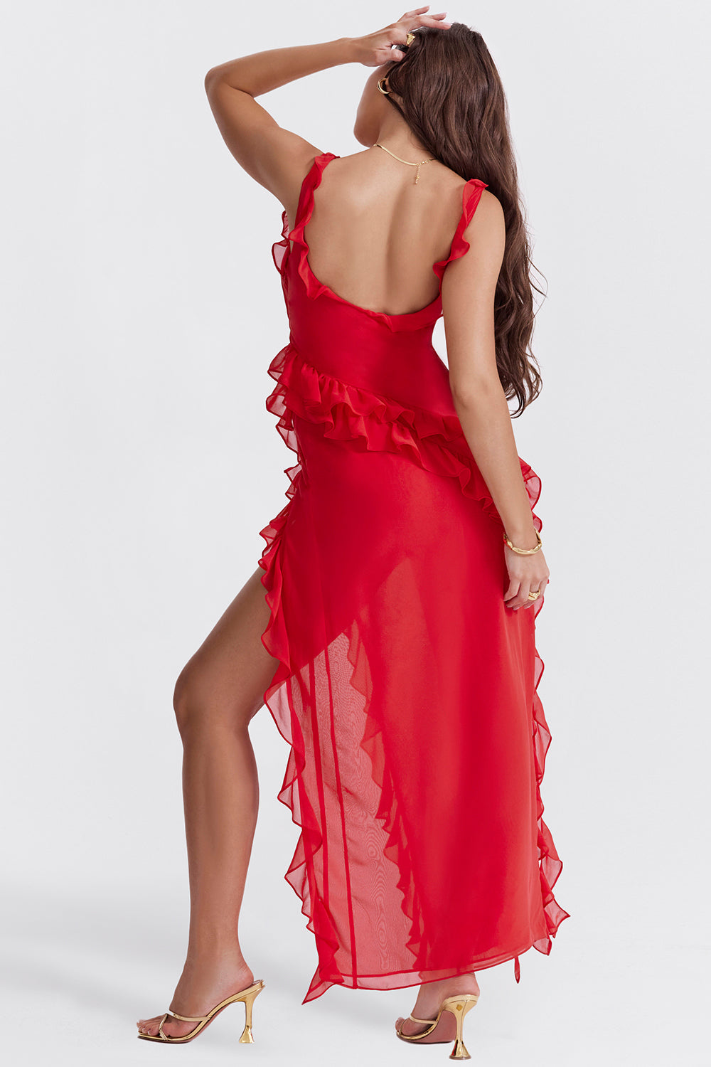 Chic and Stylish Long Dress