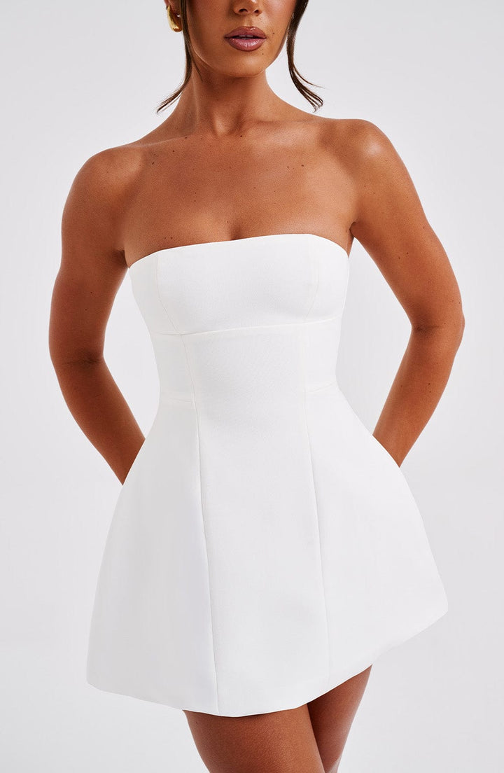 Exquisite Mini Dress for Effortless Elegance
