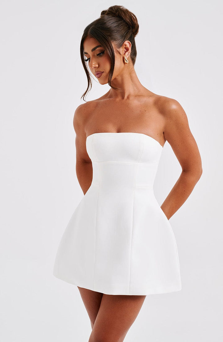 Exquisite Mini Dress for Effortless Elegance