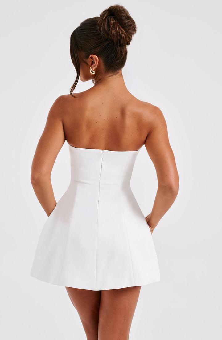 Exquisite Mini Dress for Effortless Elegance