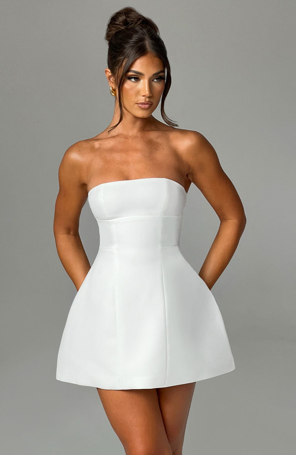 Exquisite Mini Dress for Effortless Elegance