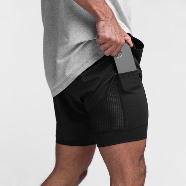 Ultra-Comfort Fitness Shorts