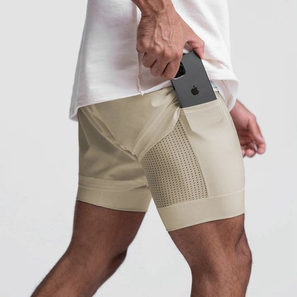 Ultra-Comfort Fitness Shorts